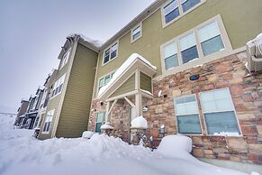 Spacious Townhome ~ 7 Mi to Deer Valley Resort!