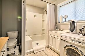 Walk to Lake: Game Room Getaway in Pocono Summit!