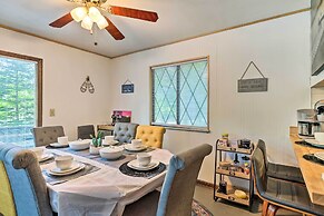 Walk to Lake: Game Room Getaway in Pocono Summit!