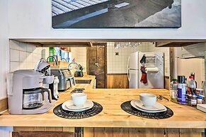 Walk to Lake: Game Room Getaway in Pocono Summit!