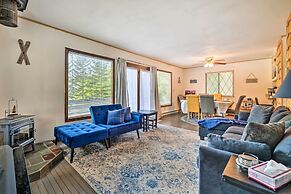 Walk to Lake: Game Room Getaway in Pocono Summit!