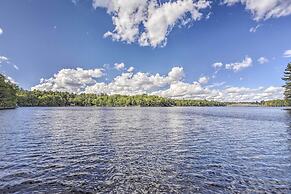 Wisconsin Cabin Hideaway: 3 Mi to Lakes