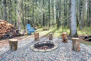Wisconsin Cabin Hideaway: 3 Mi to Lakes