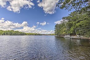 Wisconsin Cabin Hideaway: 3 Mi to Lakes