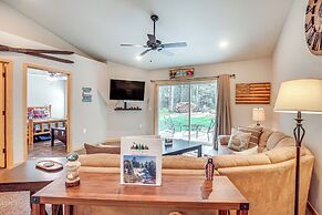 Wisconsin Cabin Hideaway: 3 Mi to Lakes