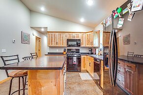 Wisconsin Cabin Hideaway: 3 Mi to Lakes