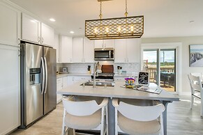 Pet-friendly Retreat w/ Fenced Yard, Walk to Beach