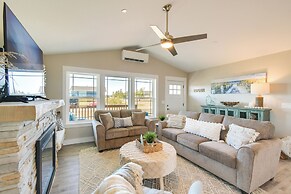 Pet-friendly Retreat w/ Fenced Yard, Walk to Beach