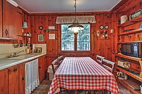 Land O' Lakes Hideaway w/ Boat Dock & Lake Views!