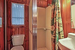 Land O' Lakes Hideaway w/ Boat Dock & Lake Views!