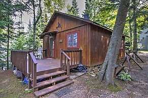 Land O' Lakes Hideaway w/ Boat Dock & Lake Views!