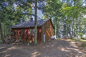 Land O' Lakes Hideaway w/ Boat Dock & Lake Views!