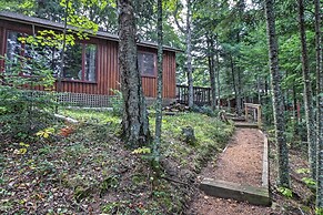 Land O' Lakes Hideaway w/ Boat Dock & Lake Views!