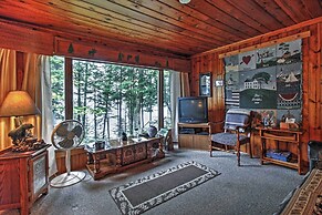 Land O' Lakes Hideaway w/ Boat Dock & Lake Views!