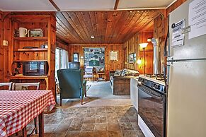 Land O' Lakes Hideaway w/ Boat Dock & Lake Views!
