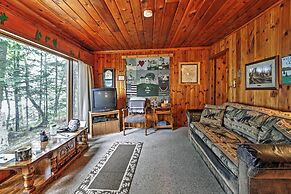 Land O' Lakes Hideaway w/ Boat Dock & Lake Views!