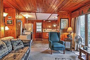 Land O' Lakes Hideaway w/ Boat Dock & Lake Views!