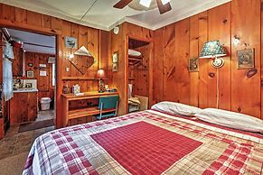 Land O' Lakes Hideaway w/ Boat Dock & Lake Views!