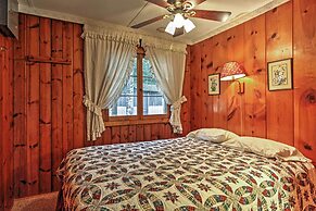 Land O' Lakes Hideaway w/ Boat Dock & Lake Views!
