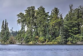 Land O' Lakes Hideaway w/ Boat Dock & Lake Views!