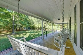 Historic Durham Family Home w/ Expansive Yard