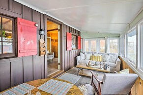 Henderson Harbor Cottage w/ Lake Access!