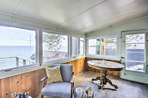 Henderson Harbor Cottage w/ Lake Access!