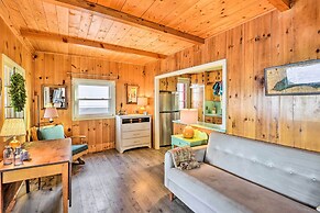 Henderson Harbor Cottage w/ Lake Access!