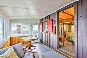 Henderson Harbor Cottage w/ Lake Access!