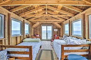 Henderson Harbor Cottage w/ Lake Access!