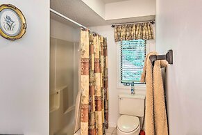 Lake Toxaway Cabin w/ Fire Pit - 1 Mi to Marina