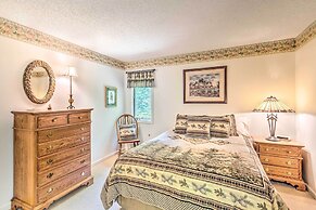 Lake Toxaway Cabin w/ Fire Pit - 1 Mi to Marina