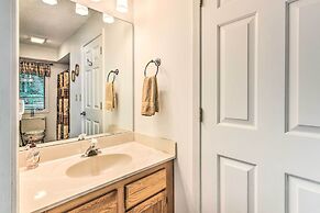 Lake Toxaway Cabin w/ Fire Pit - 1 Mi to Marina