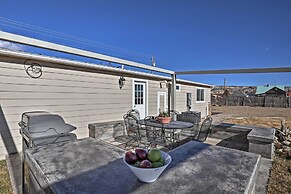 Escalante Home w/ Yard, Porch & Mtn Views!