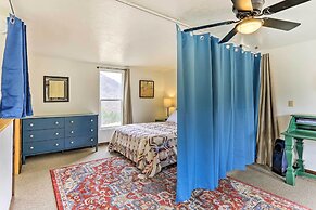 Lowman Outdoor Retreat: Walk to Hot Springs!