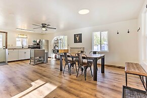 Lowman Outdoor Retreat: Walk to Hot Springs!