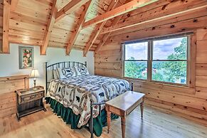 River Access & Game Room: Piney Creek Cabin!