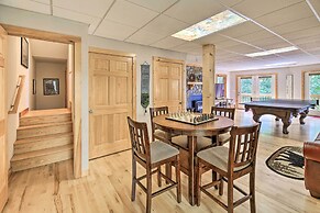 River Access & Game Room: Piney Creek Cabin!