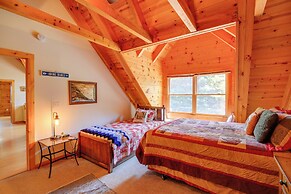 River Access & Game Room: Piney Creek Cabin!