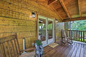 River Access & Game Room: Piney Creek Cabin!