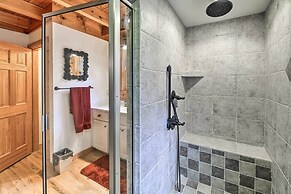 River Access & Game Room: Piney Creek Cabin!