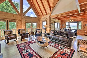 River Access & Game Room: Piney Creek Cabin!