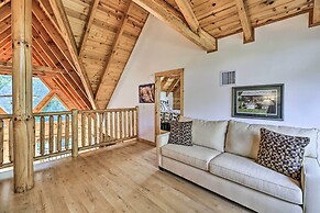 River Access & Game Room: Piney Creek Cabin!