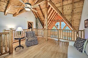 River Access & Game Room: Piney Creek Cabin!