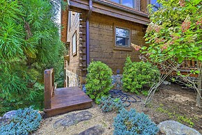 River Access & Game Room: Piney Creek Cabin!