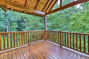 River Access & Game Room: Piney Creek Cabin!