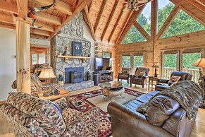 River Access & Game Room: Piney Creek Cabin!