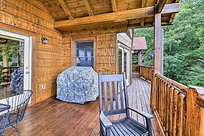 River Access & Game Room: Piney Creek Cabin!