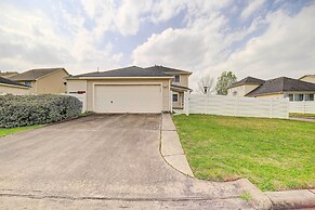 Spacious Houston Home w/ Private Yard & Fire Pit!