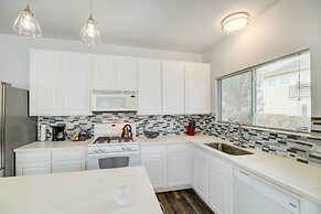 Spacious Houston Home w/ Private Yard & Fire Pit!